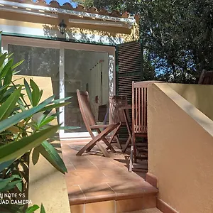 Menorca Cala Galdana Apartamento