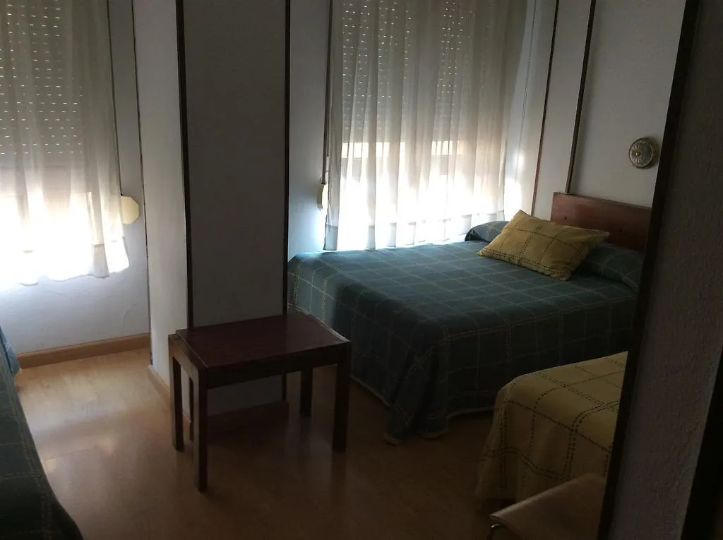 Hostal Liebana Santander Pensión