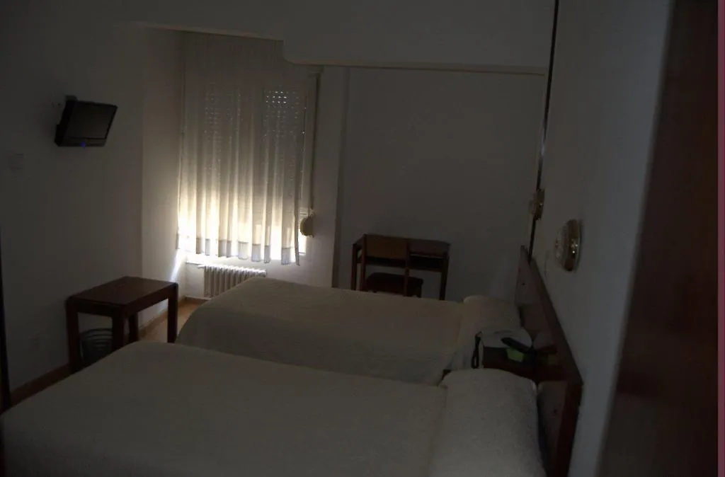Hostal Liebana Santander